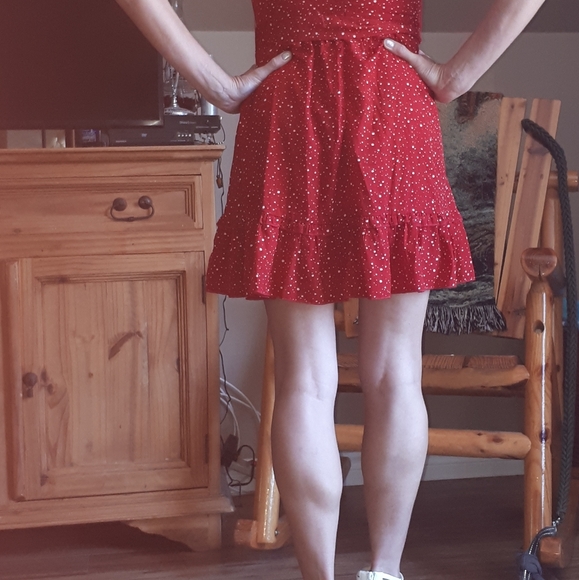 2/$40 Skater Dress - Summer - Picture 2 of 4
